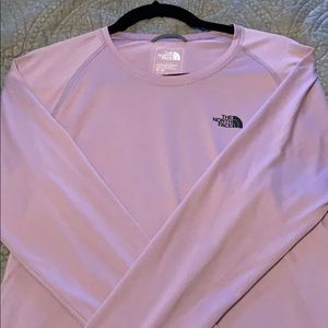 North Face women’s long sleeve